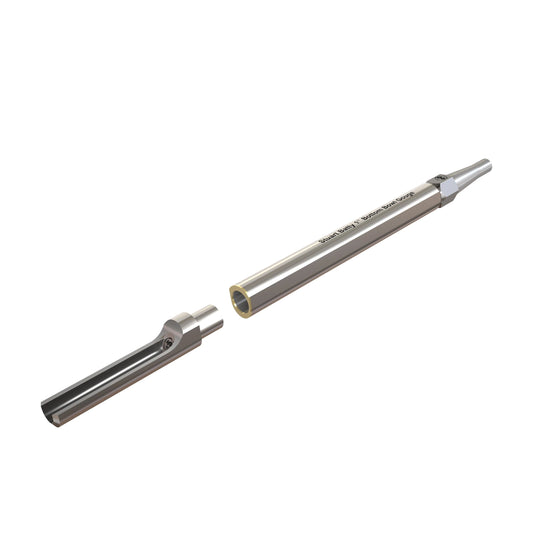 1" 15V Bottom Bowl Gouge — alternate view