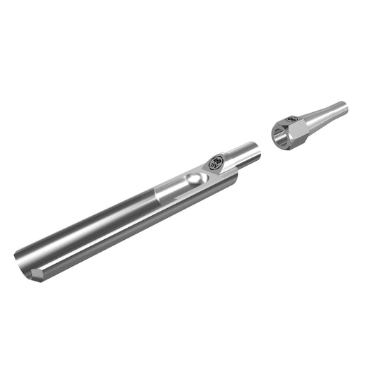 1 1/4" Laminated 15V™ Spindle Roughing Gouge