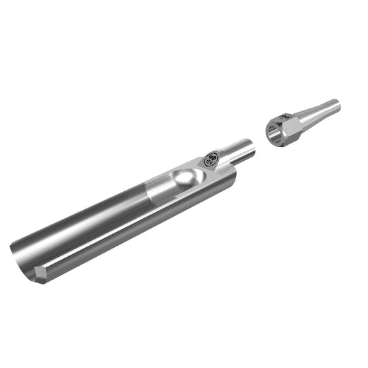 2" Laminated 15V™ Spindle Roughing Gouge