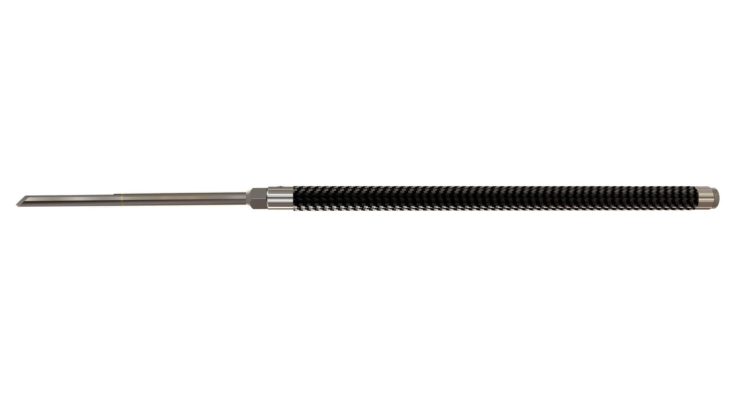 5/8" 15V Elliptical Bowl™ Gouge