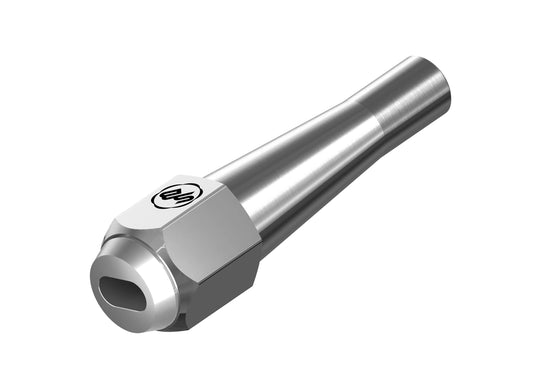 Bolster with 0.325" x 0.630" Slot (Radius Ends) Removable Insert — alternate view