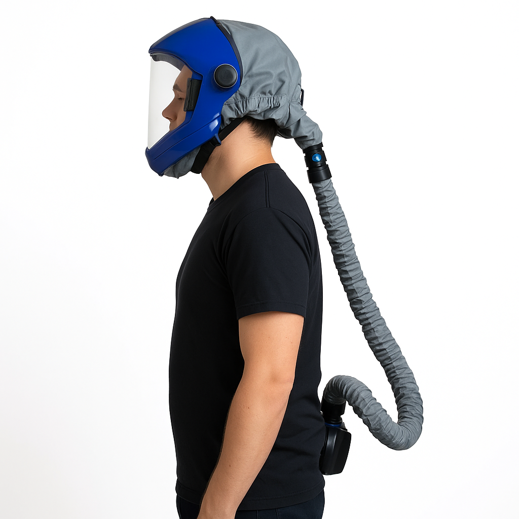 CoolAir PAPR System
