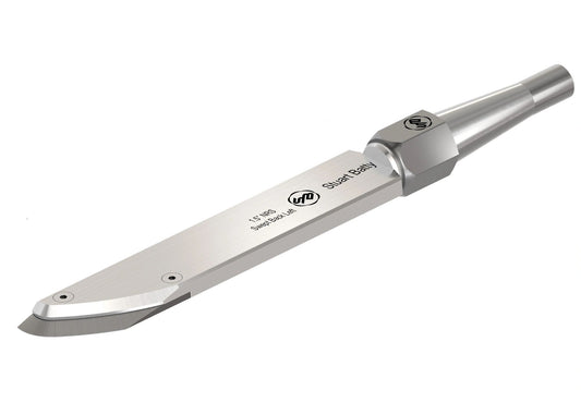 NRS 1.5" Swept Back Left or Right (Body and Blade Options) — alternate view