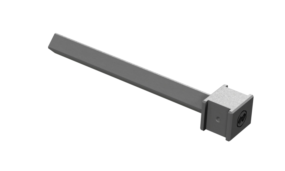 UGP Wolverine (OneWay) Adapter - Wolverine Base Not Included — view 5