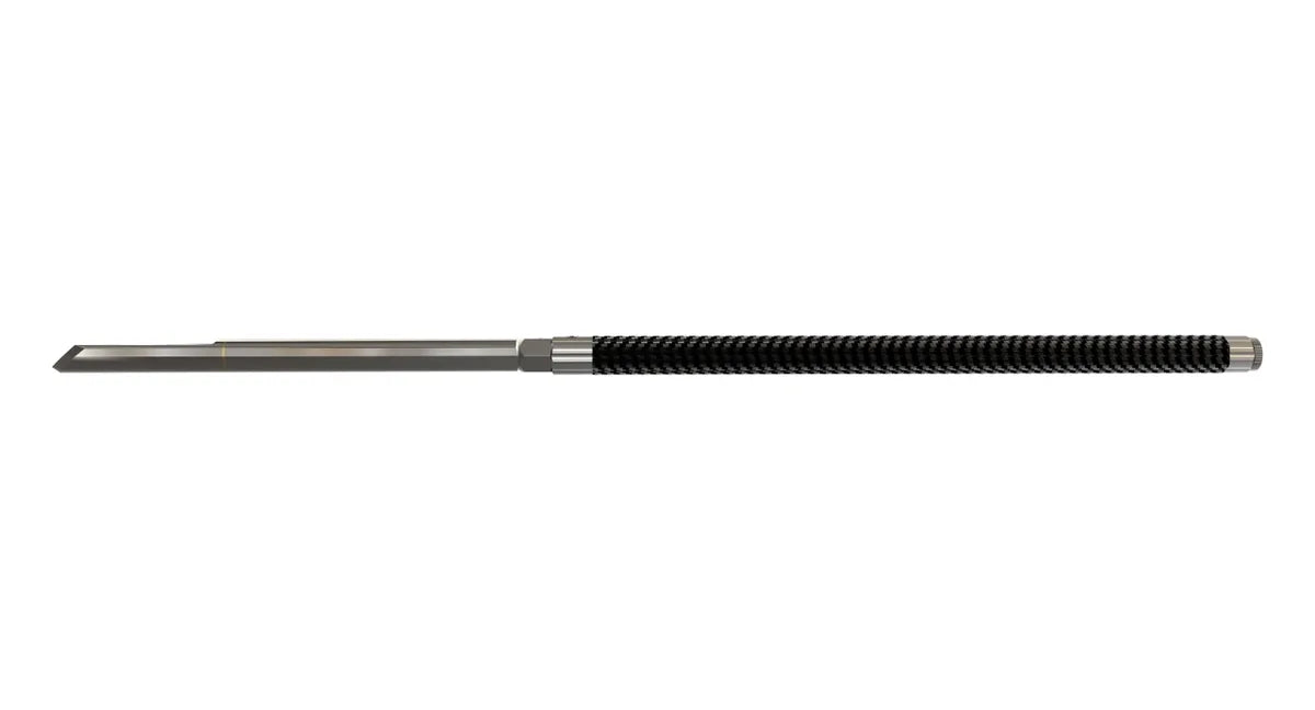 1" 15V Elliptical Bowl™ Gouge
