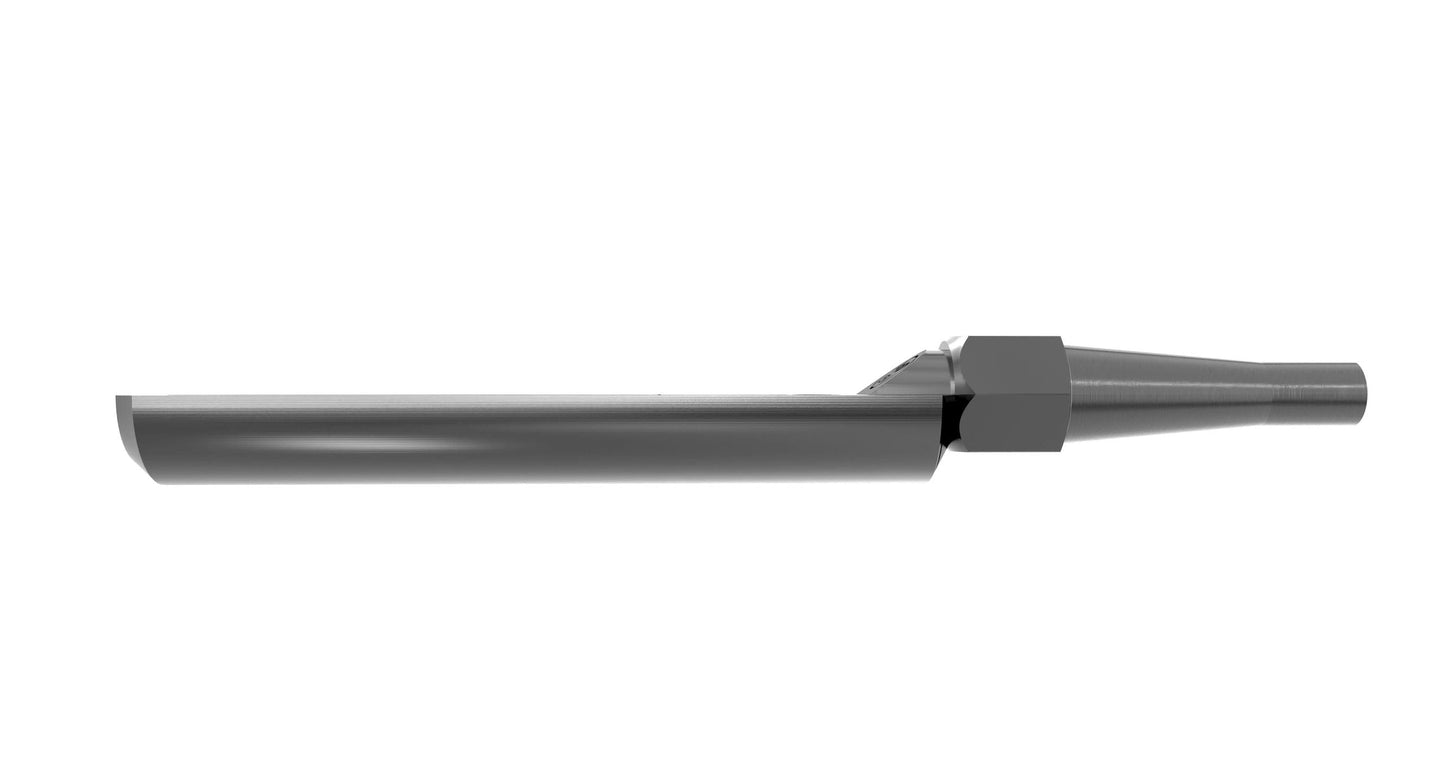 1 1/2" Laminated 15V™ Spindle Roughing Gouge
