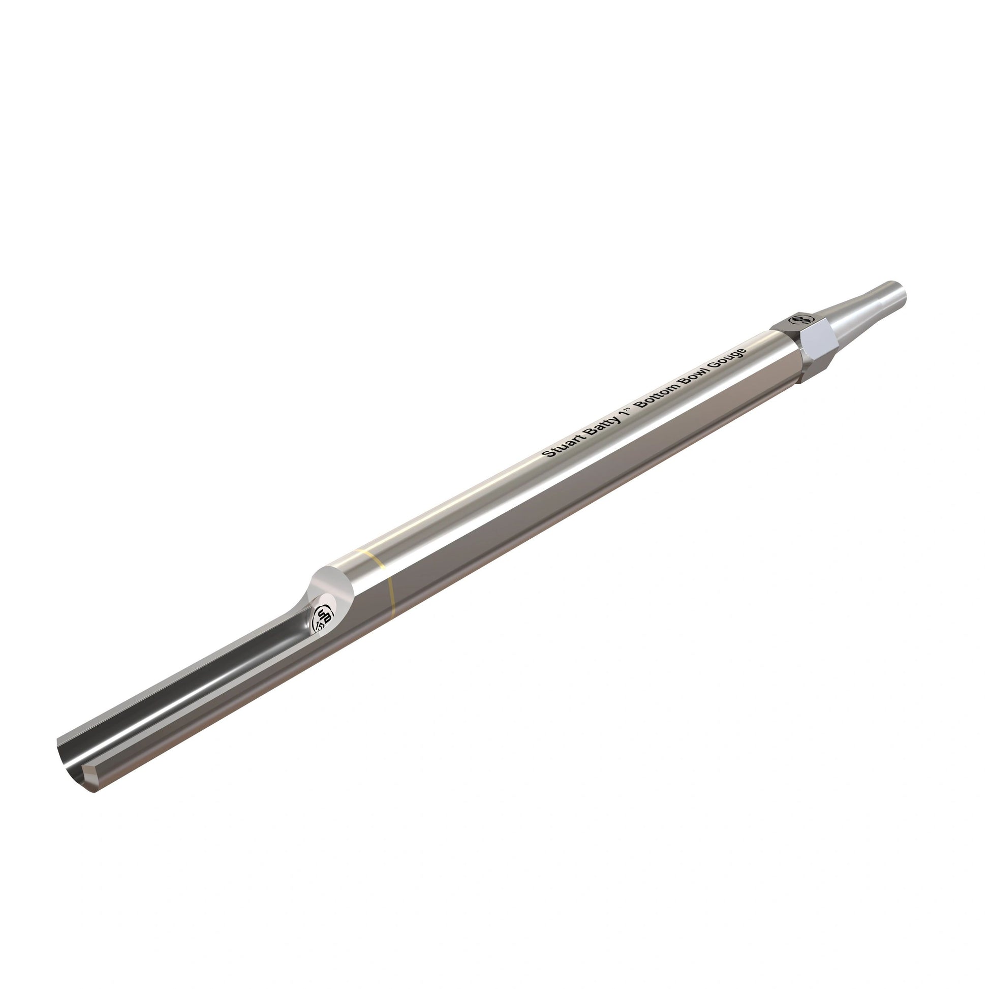 1" 15V Bottom Bowl Gouge
