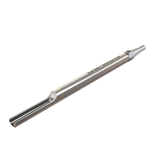 1" 15V Bottom Bowl Gouge