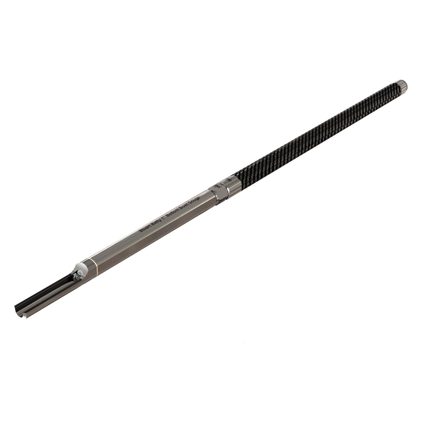 1" 15V Bottom Bowl Gouge — view 5