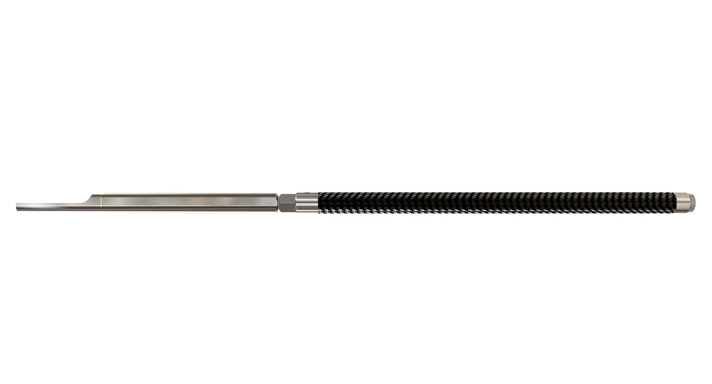 1" 15V Bottom Bowl Gouge — view 6