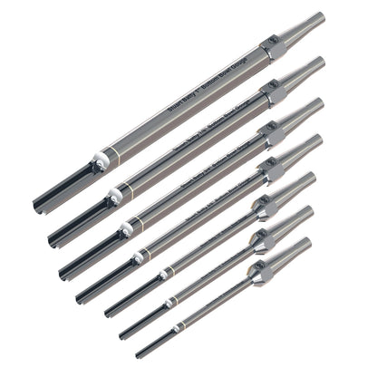 1" 15V Bottom Bowl Gouge — view 7