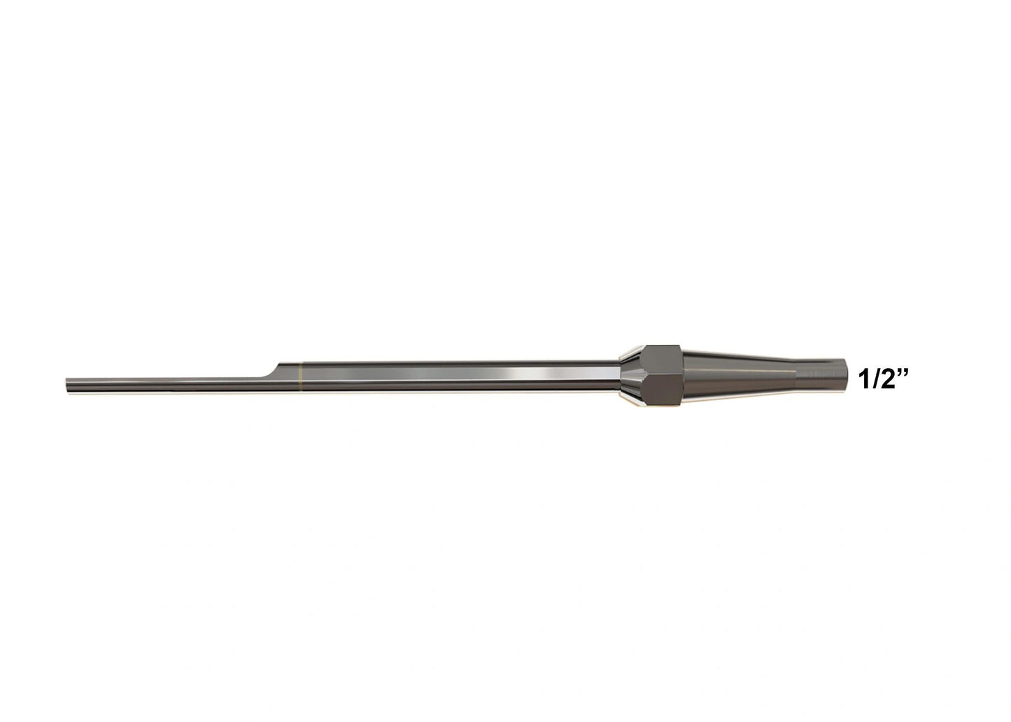 1/2" 15V Bottom Bowl™ Gouge