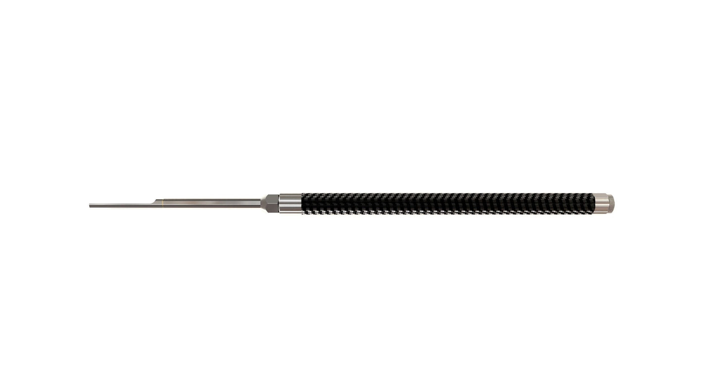 1/2" 15V Bottom Bowl™ Gouge