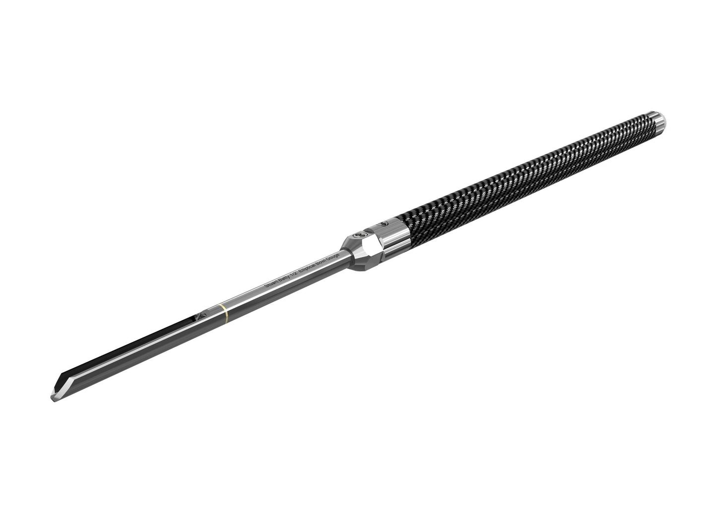 1/2" 15V Elliptical Bowl™ Gouge