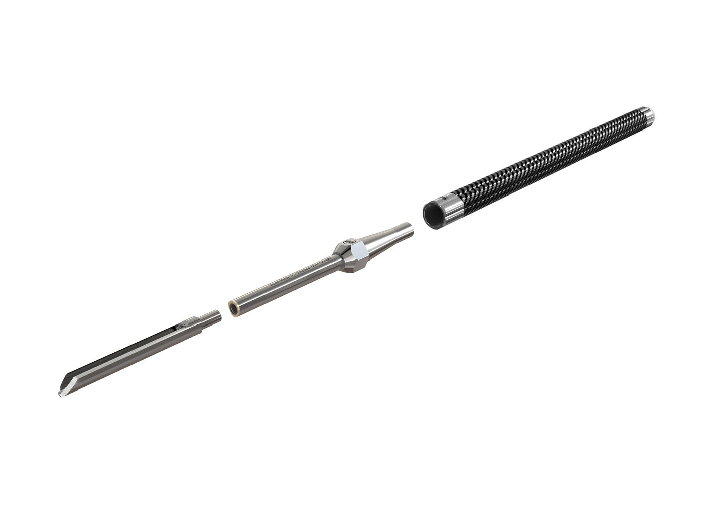 1/2" 15V Elliptical Bowl™ Gouge
