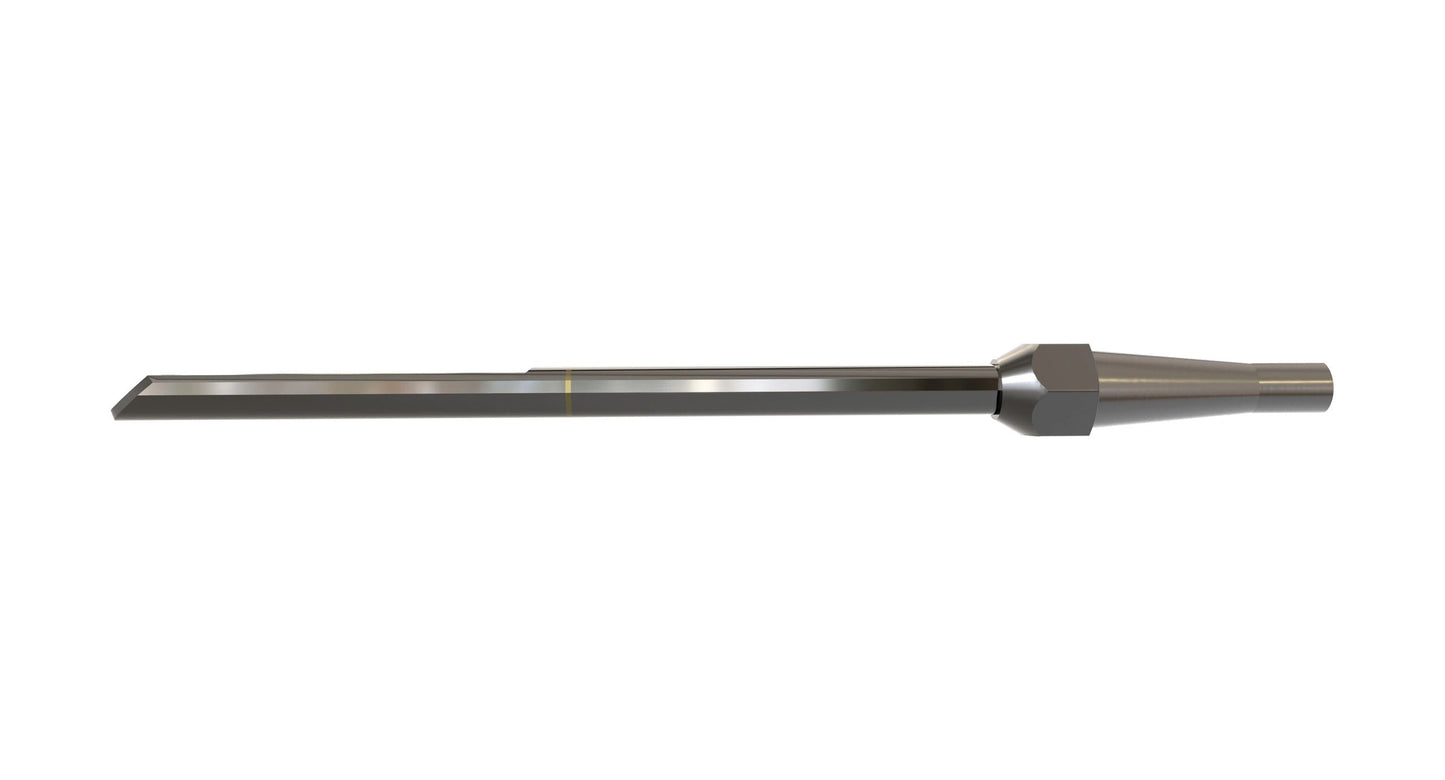 1/2" 15V Elliptical Bowl™ Gouge