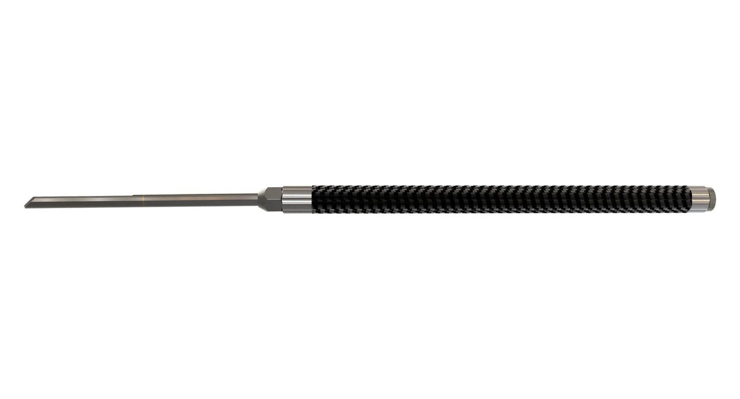 1/2" 15V Elliptical Bowl™ Gouge