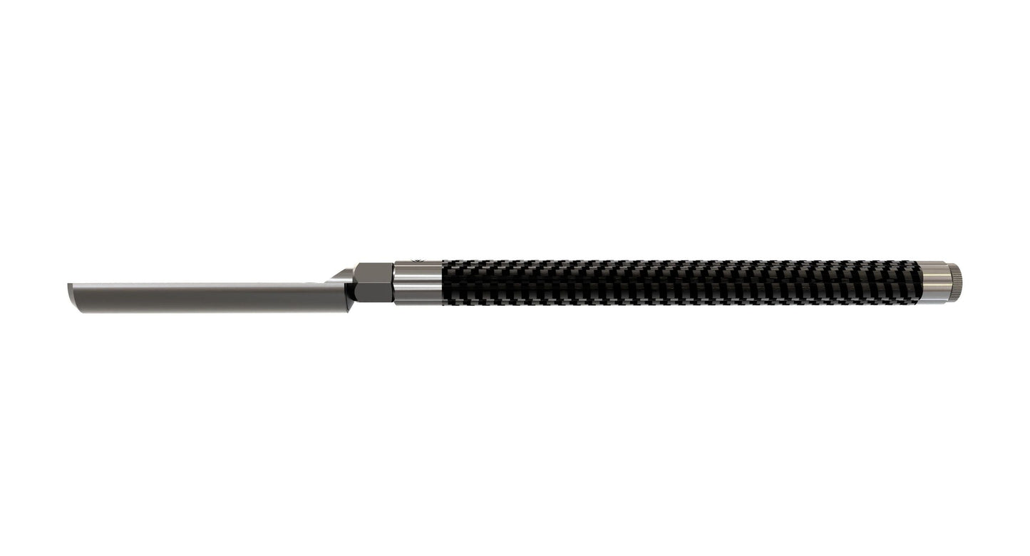 1 3/4" Laminated 15V™ Spindle Roughing Gouge