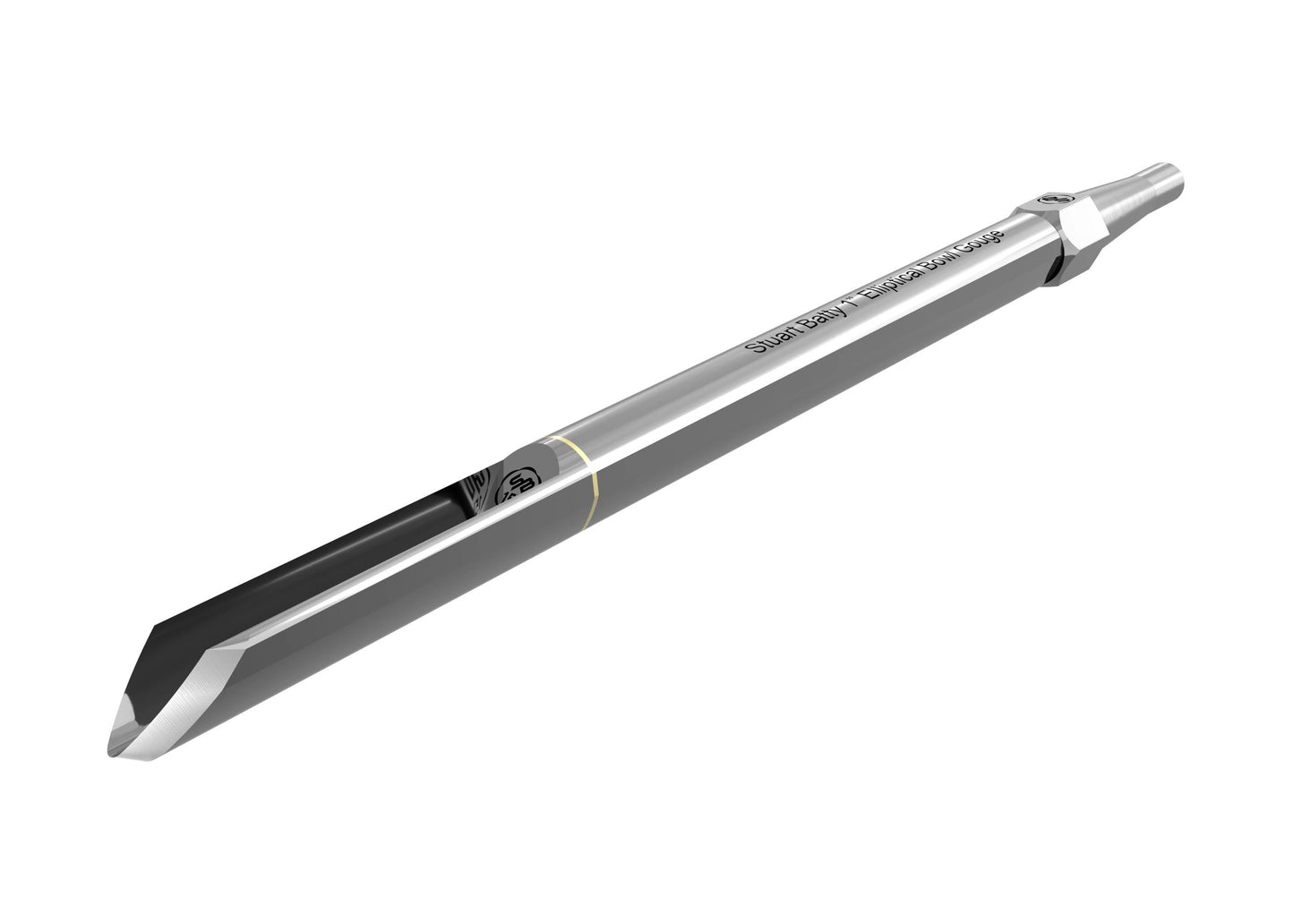 1" 15V Elliptical Bowl Gouge