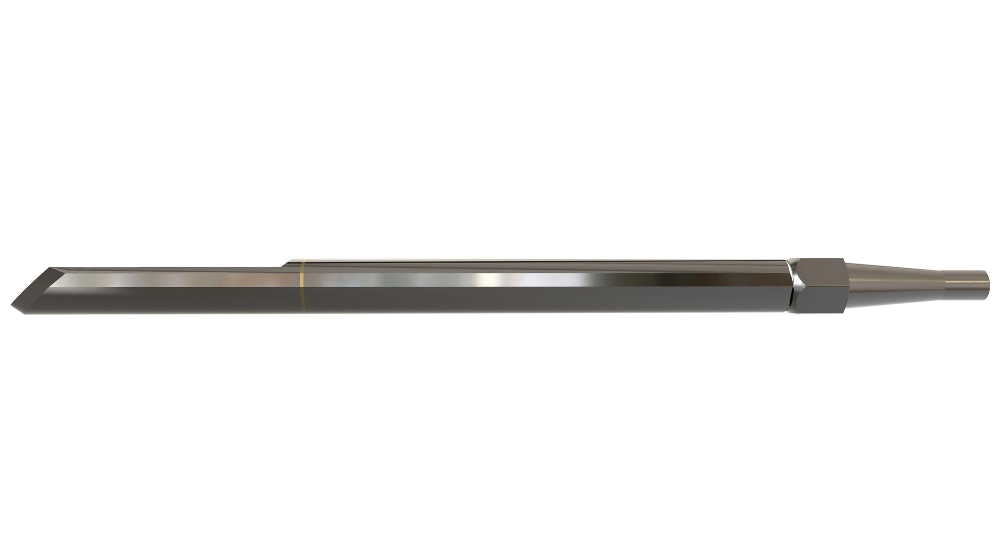 1" 15V Elliptical Bowl Gouge — view 6