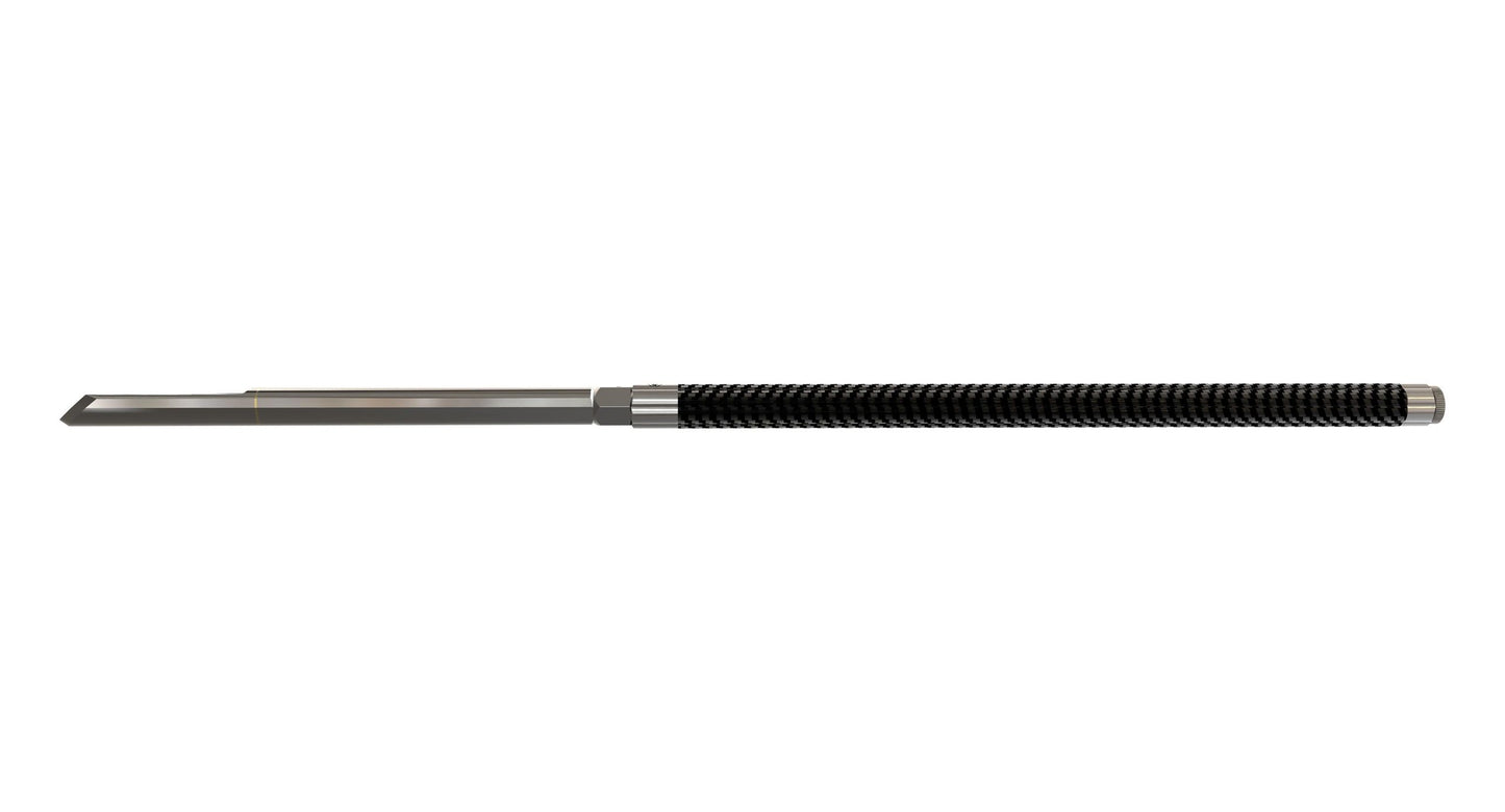 1" 15V Elliptical Bowl Gouge — view 7