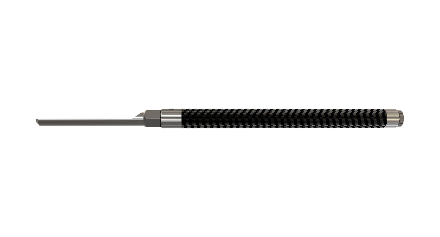 1" Laminated 15V™ Spindle Roughing Gouge