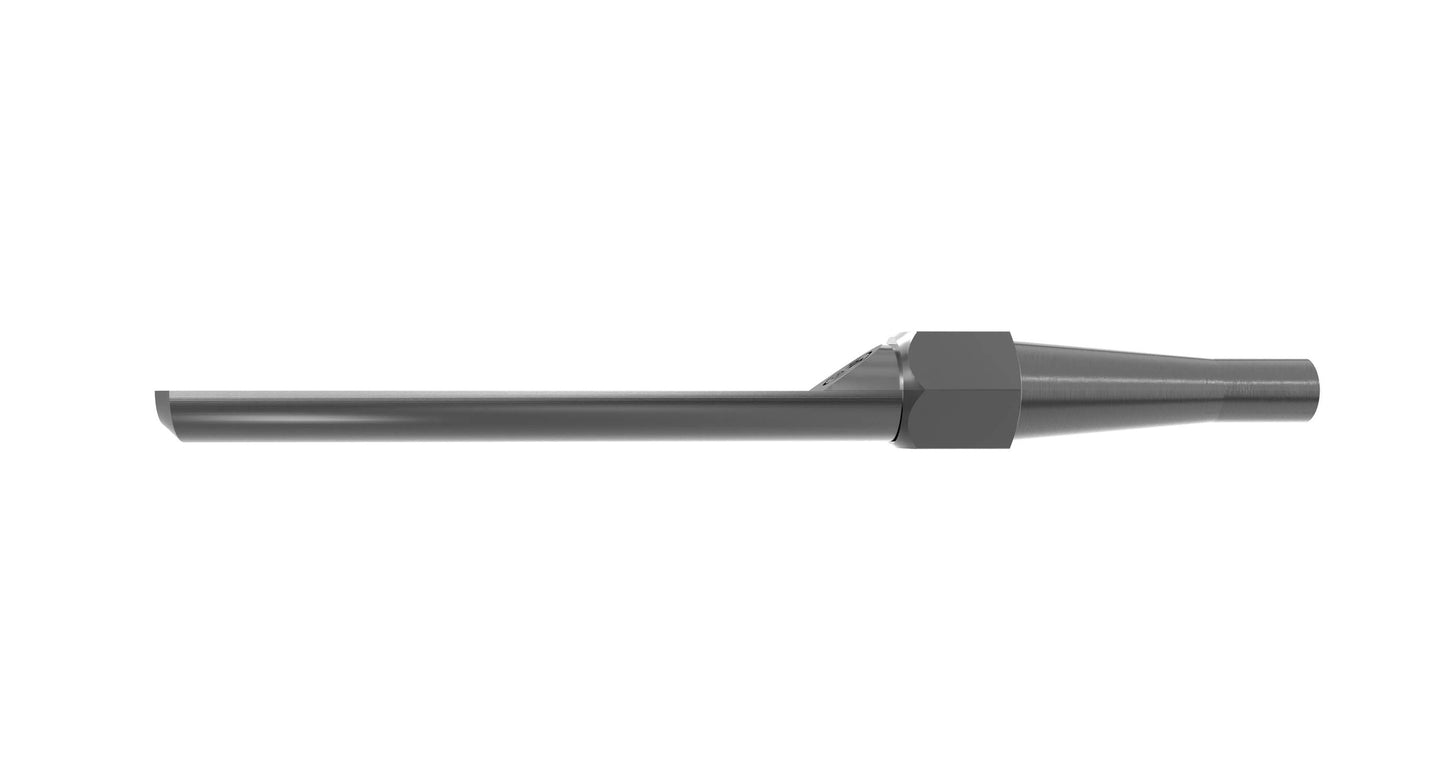 1" Laminated 15V™ Spindle Roughing Gouge