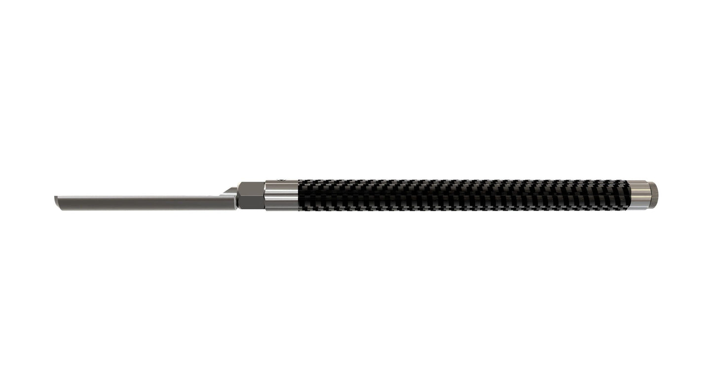 1 1/4" Laminated 15V™ Spindle Roughing Gouge