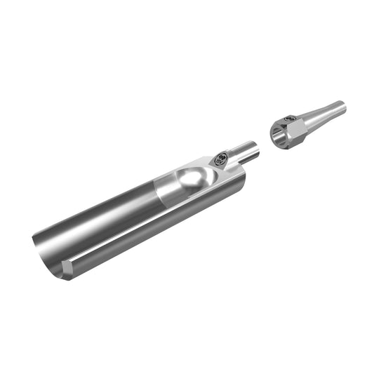 2 1/2" Laminated 15V™ Spindle Roughing Gouge