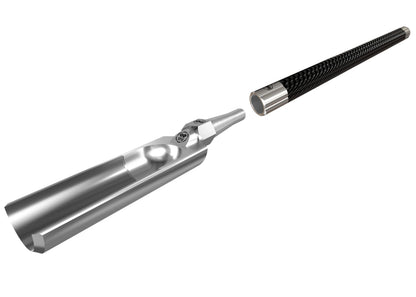 2 1/2" Laminated 15V™ Spindle Roughing Gouge