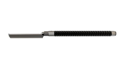 2 1/4" Laminated 15V Spindle Roughing Gouge — view 6