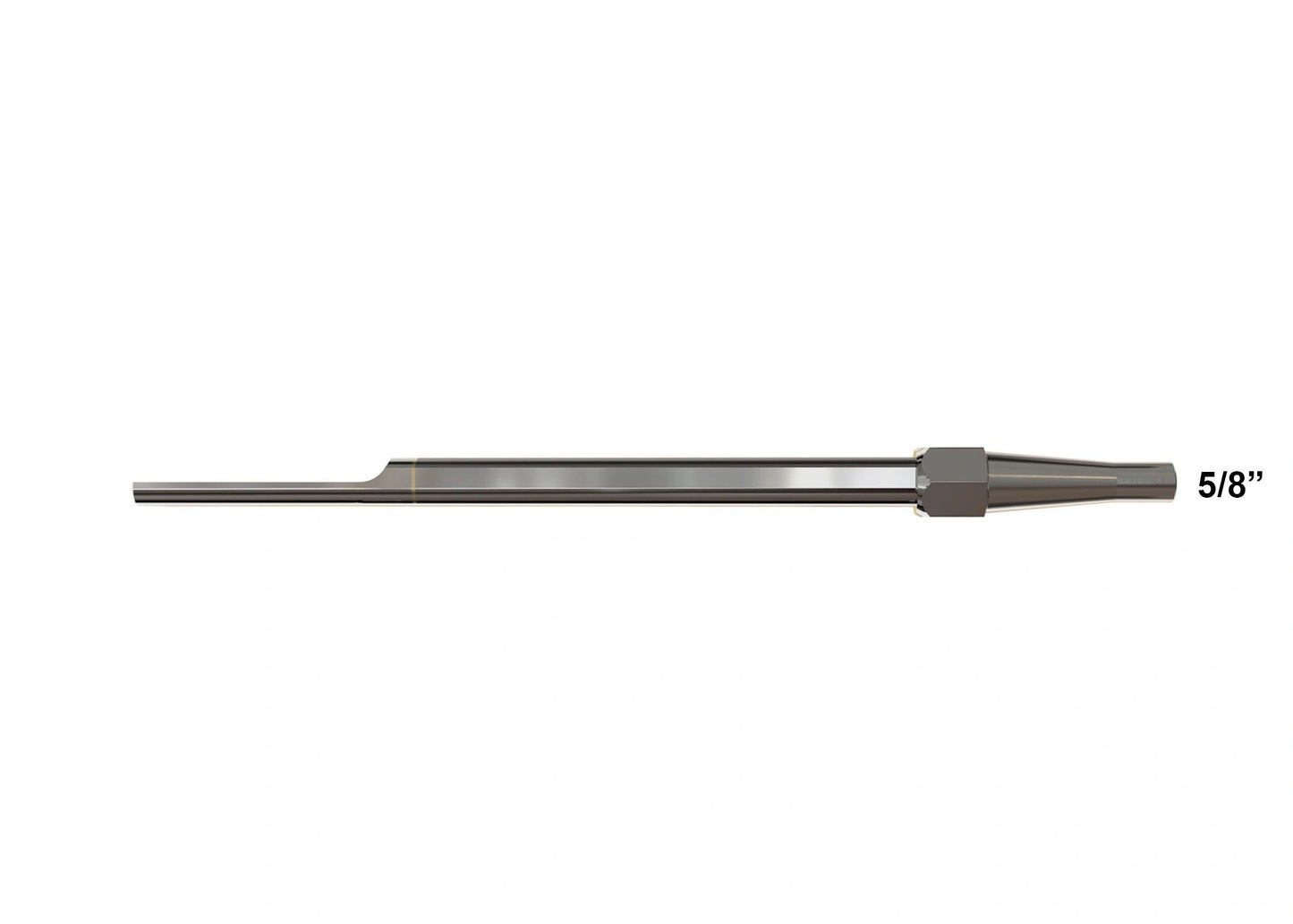 5/8" 15V Bottom Bowl™ Gouge