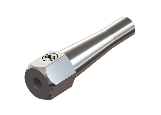 Stainless Steel Bolster 3/8" - 7/8" Diameter Holes — alternate view