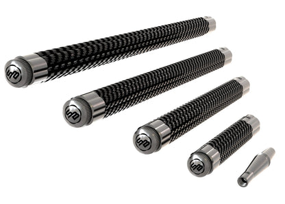 Set of 4 Handles with Connector = 9 Length Options — alternate view