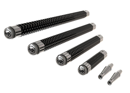Connectable Taper Lock Handle 7" - 48" — close-up
