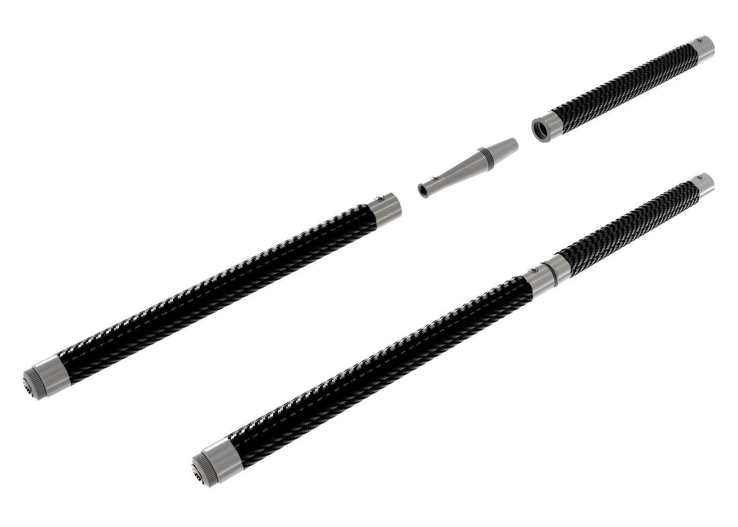 Connectable Taper Lock Handle 7" - 48" — view 5