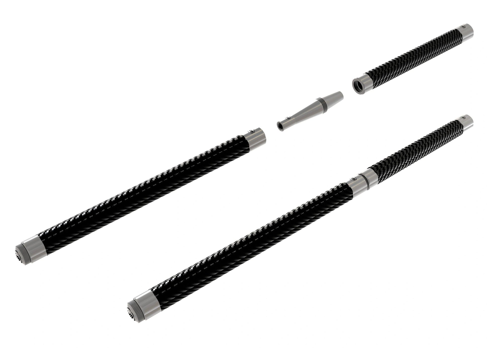 Connectable Taper Lock Handle 7" - 48" — view 5