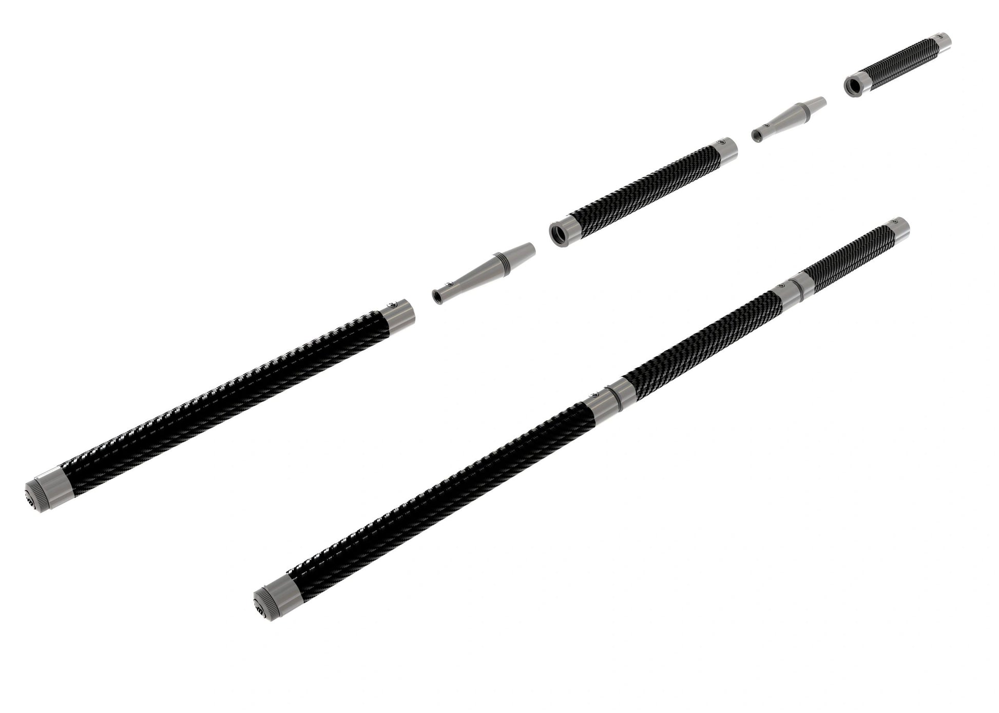 Connectable Taper Lock Handle 7" - 48" — view 7