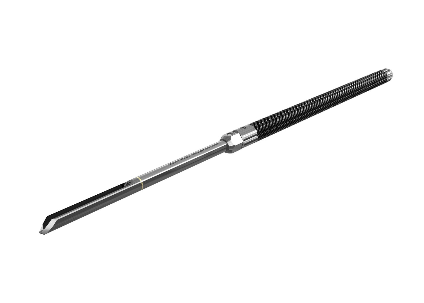 5/8" 15V Elliptical Bowl™ Gouge
