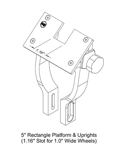 Universal Grinding Platform (UGP)