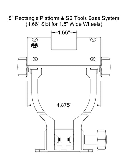 Universal Grinding Platform (UGP)
