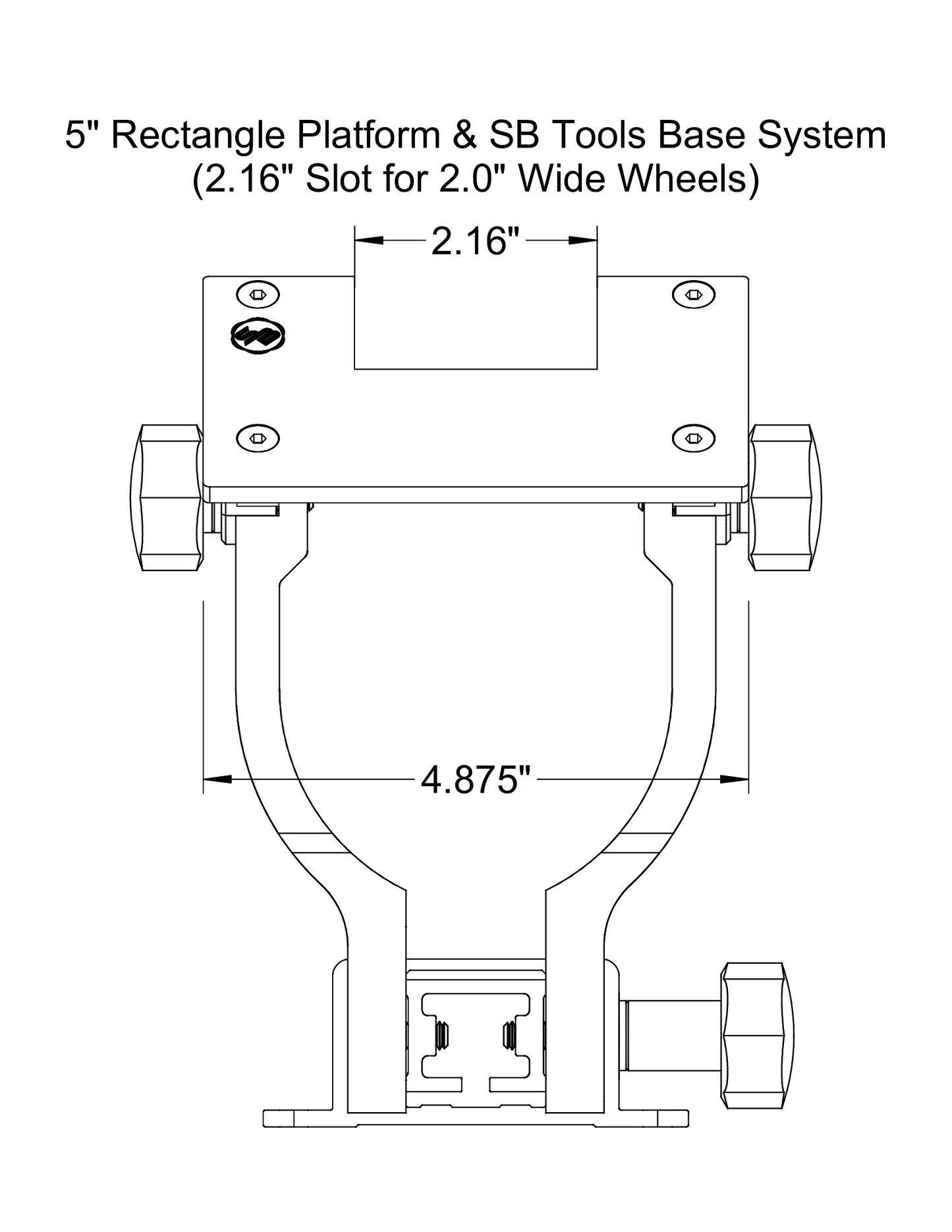Universal Grinding Platform (UGP)
