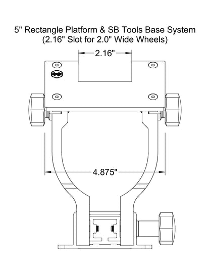 Universal Grinding Platform (UGP)