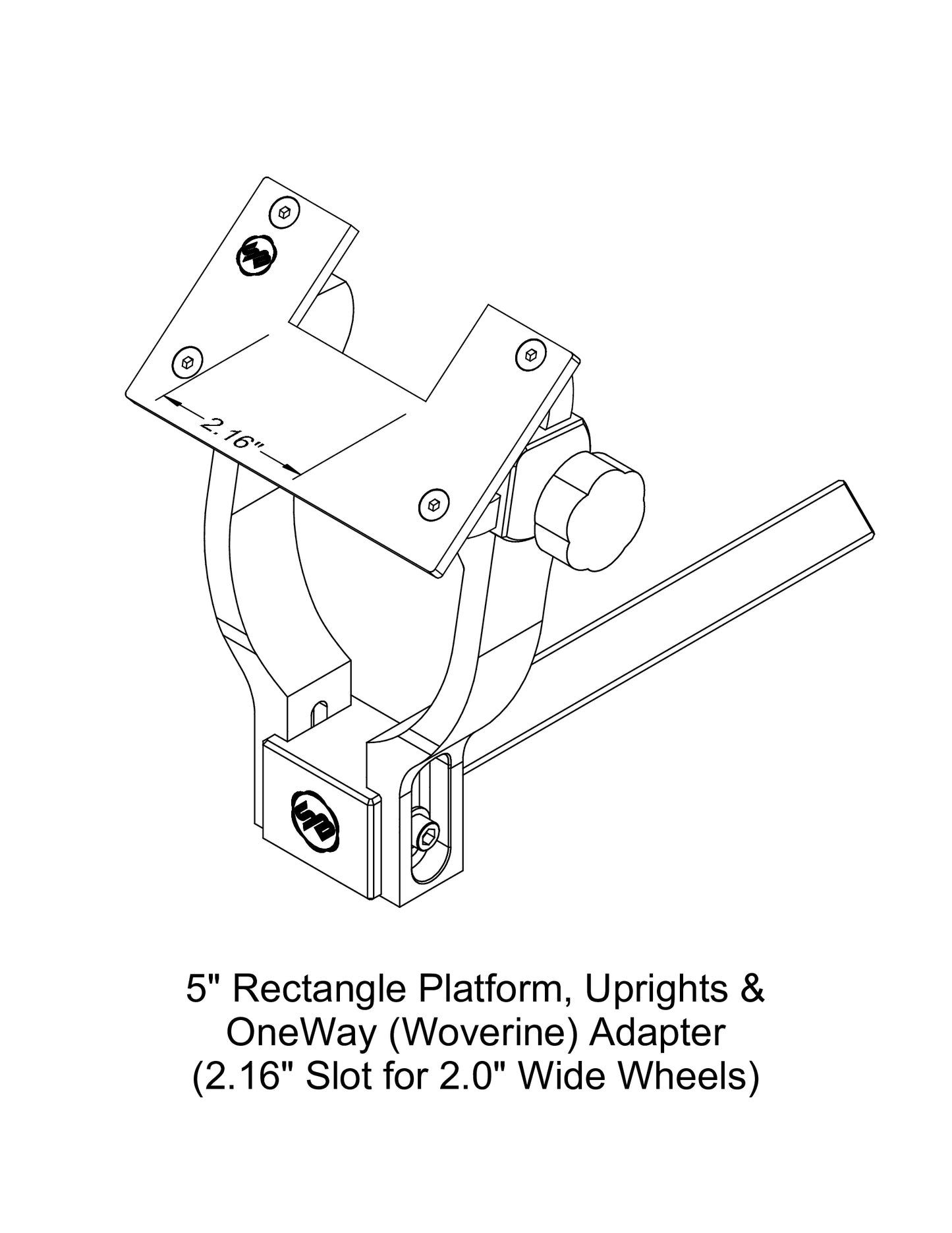 Universal Grinding Platform (UGP)