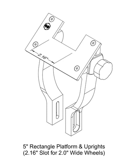 Universal Grinding Platform (UGP)