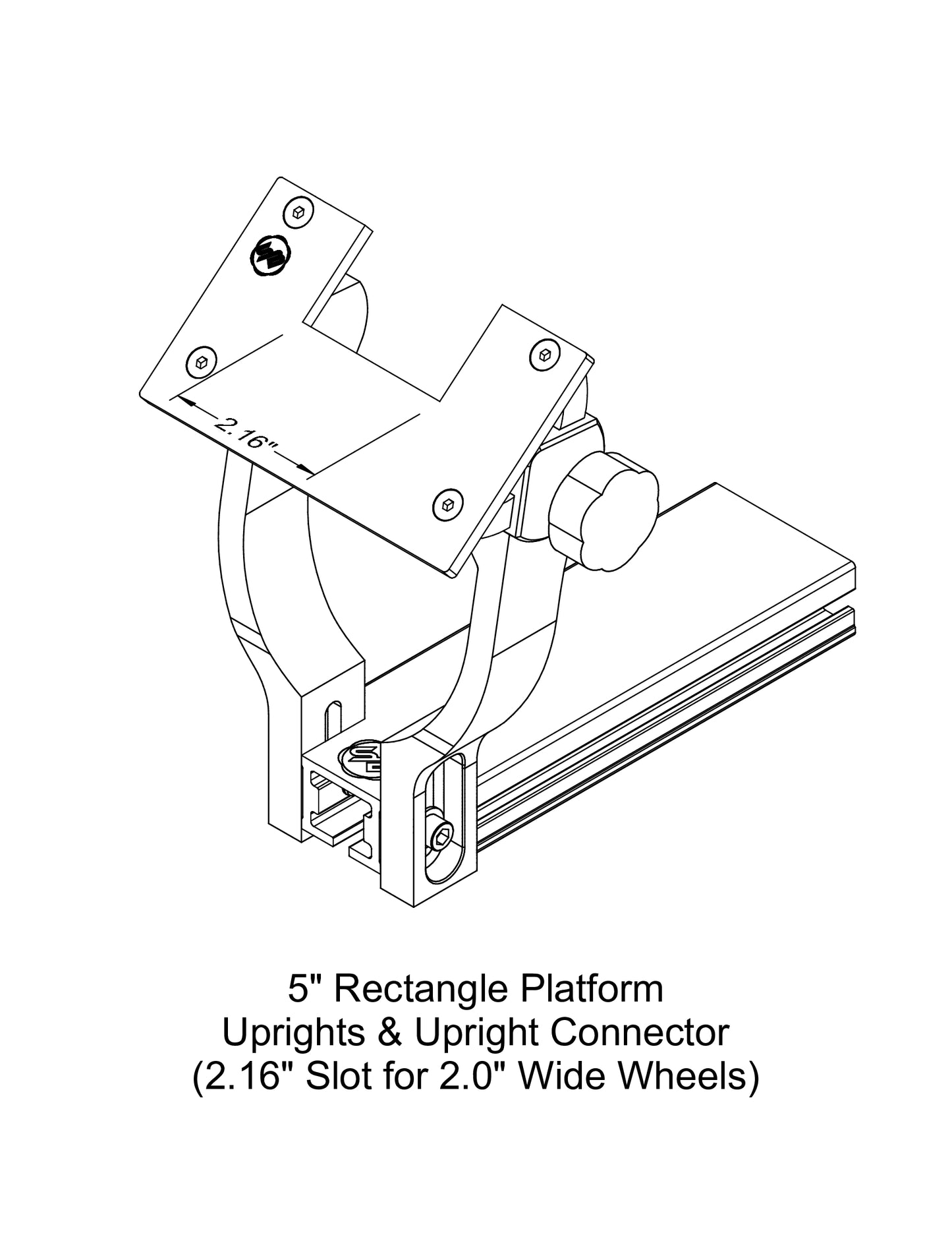 Universal Grinding Platform (UGP)