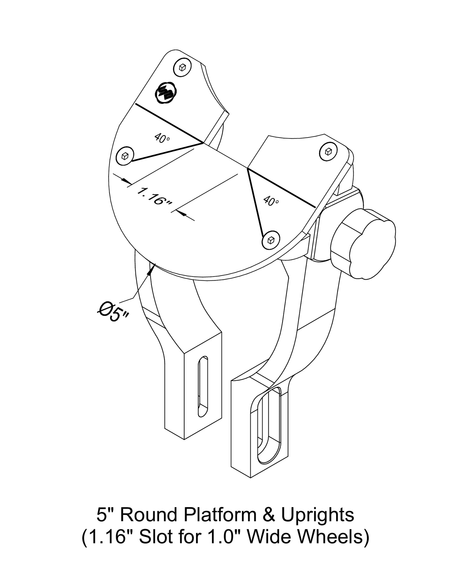 Universal Grinding Platform (UGP)