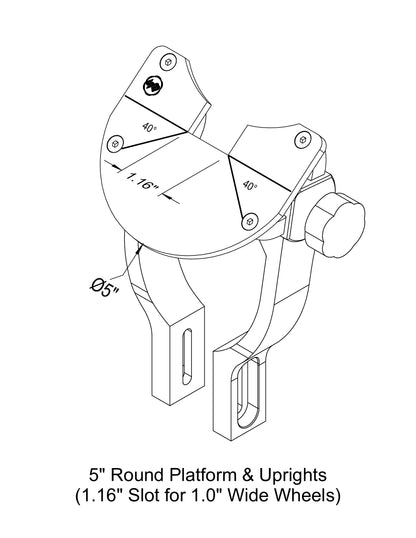 Universal Grinding Platform (UGP)