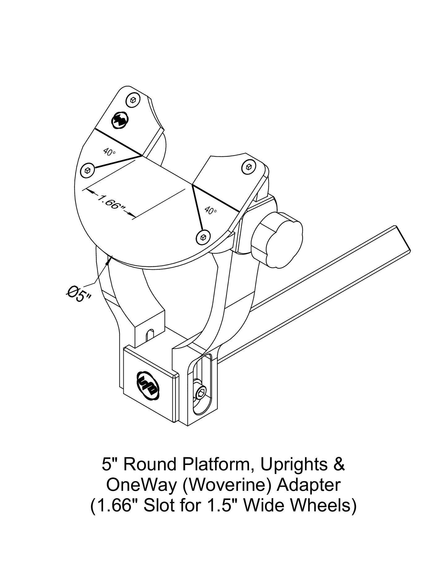 Universal Grinding Platform (UGP)