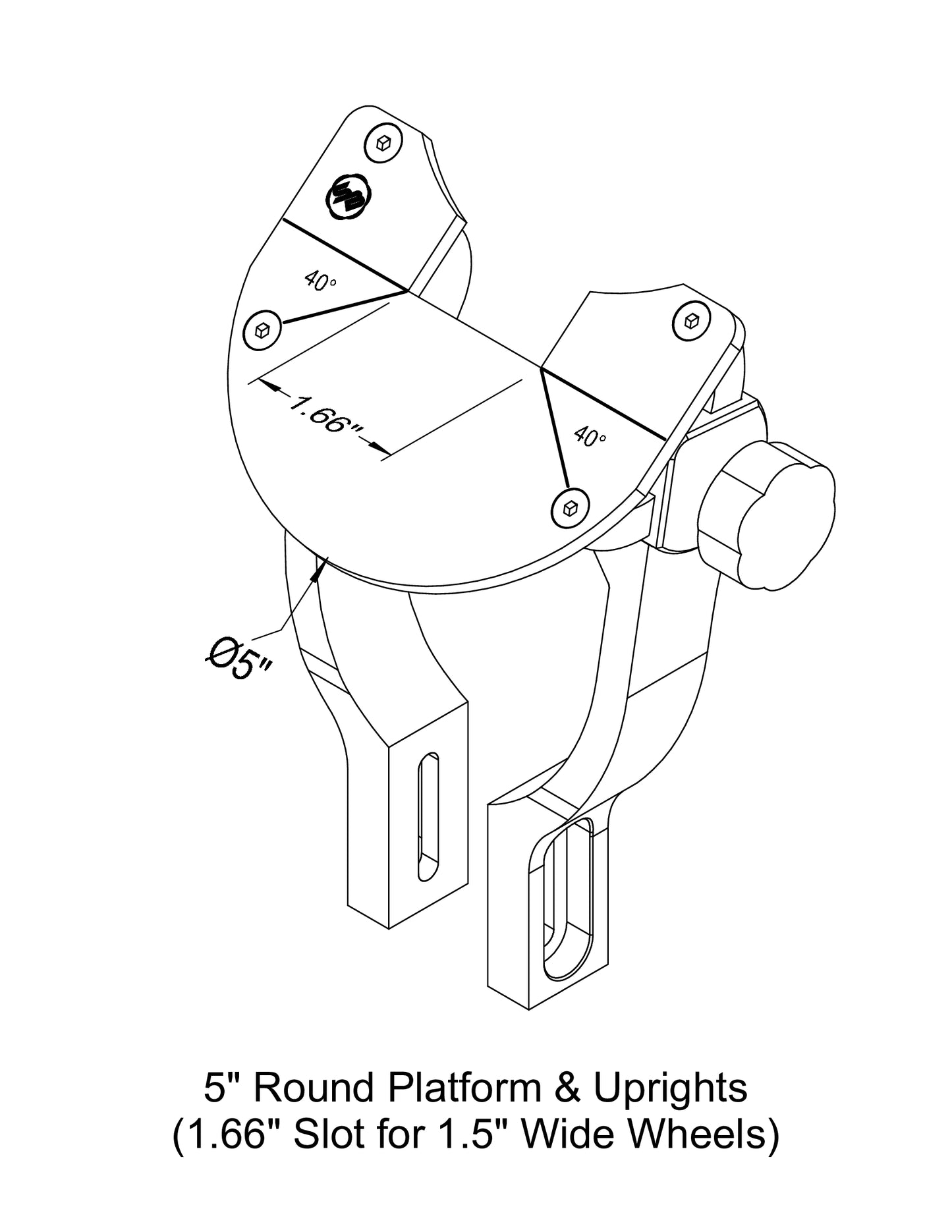 Universal Grinding Platform (UGP)